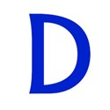 D