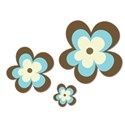 flowerclustersbrown