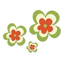 flowerclustersgreen