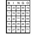 Bingo Card2