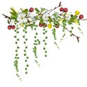 Apple Blossom Branch Hanger