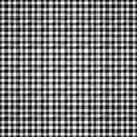 checkered paper black