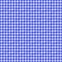 checkered paper blue