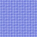 checkered paper blue