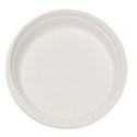 a paper plate 3