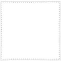 stitched border holes