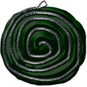 sleepingbag_roll_green