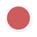 frame circle white hole