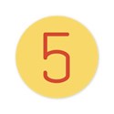 5