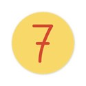 7
