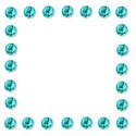 bling square 6