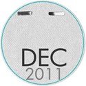 Circle date tag DEC