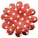 dotted flower 2