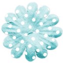 dotted flower 6