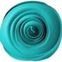 rolled flower 4