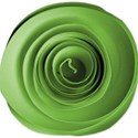 rolled flower 5