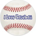 i love baseball