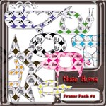 NEW Hugo Frame Pack # 01