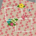Scrapbook Page 7