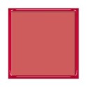 red glazed square