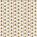 christmas tree stripes paper