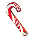 bling bling candy cane