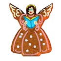 angel diamond sprinkle cookie copy