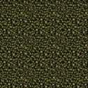 green glow midnight snowflakes paper