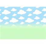 Cloud Memo Pad