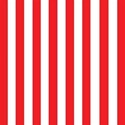 Red and white stripes