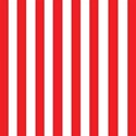 Red and white stripes