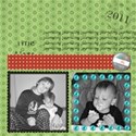 Scrapbook Page 2