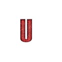 U