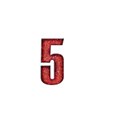 five