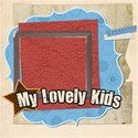 my lovely kids