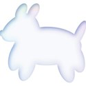 bubble_dog