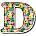 D