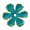 flowerturquoise