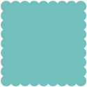 blue scallops
