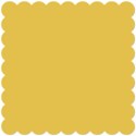 yellow scallops