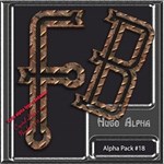 NEW Hugo Alpha Pack # 18