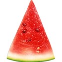 watermelon slice