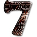 7