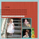 Scrapbook Page 4