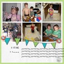 Scrapbook Page 15