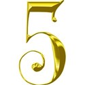 5