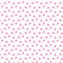 paper floral pink