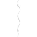 ribbon curl white copy