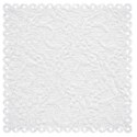 overlay scallop white