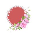 diamond rose cluster 2